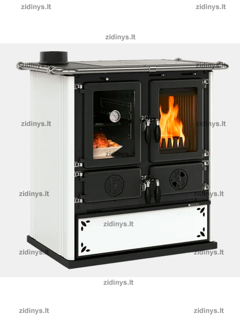 Viryklė NORDICA Rosetta Sinistra Steel 1