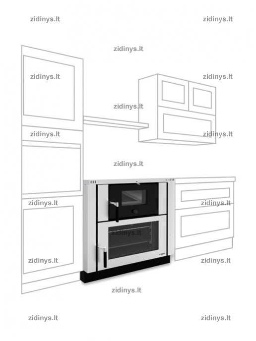 Viryklė NORDICA Verona XXL 2 Viryklė NORDICA Verona XXL 2