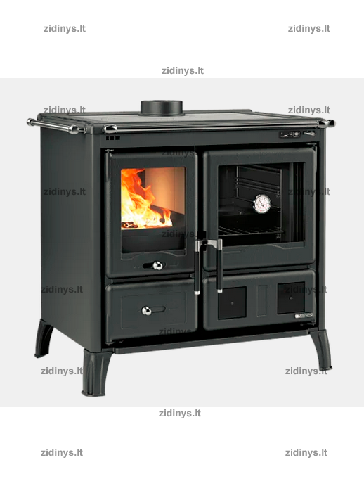Viryklė NORDICA Gardenia Steel Viryklė NORDICA Gardenia Steel