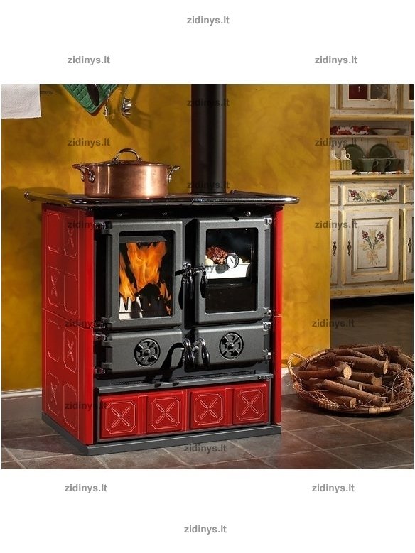 Viryklė NORDICA Rosetta 5.0 Maiolica 5 Viryklė NORDICA Rosetta 5.0 Maiolica 5