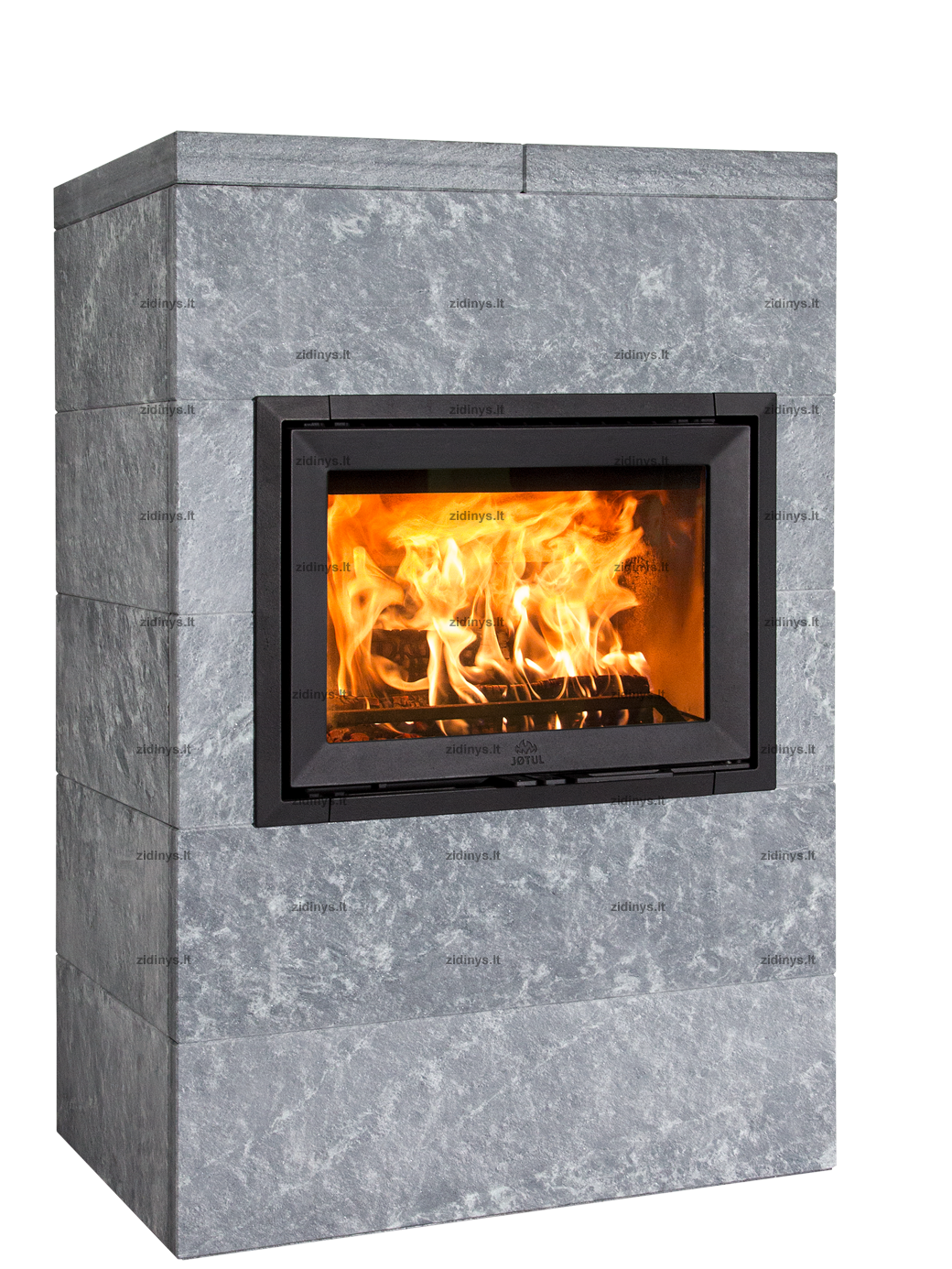 Židinys su apdaila Jotul FS 175 Židinys su apdaila Jotul FS 175