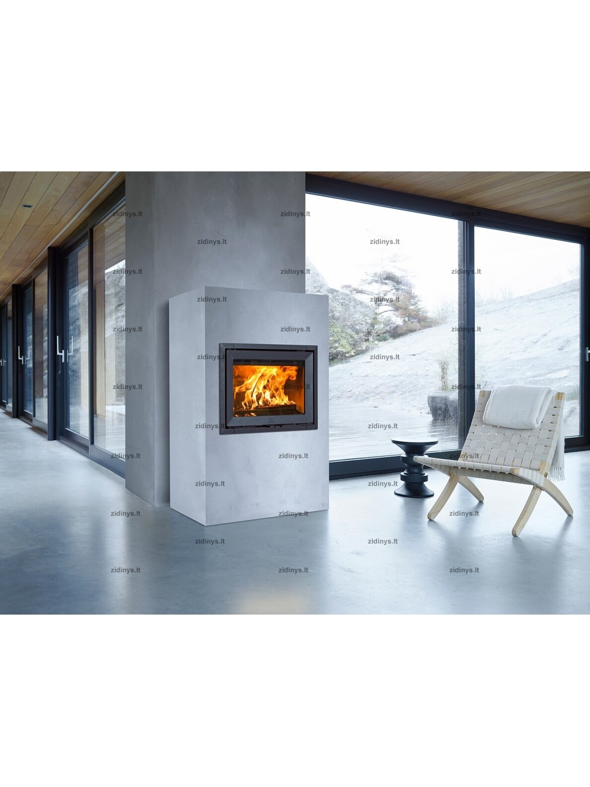 Židinys Jotul I 520 F 2