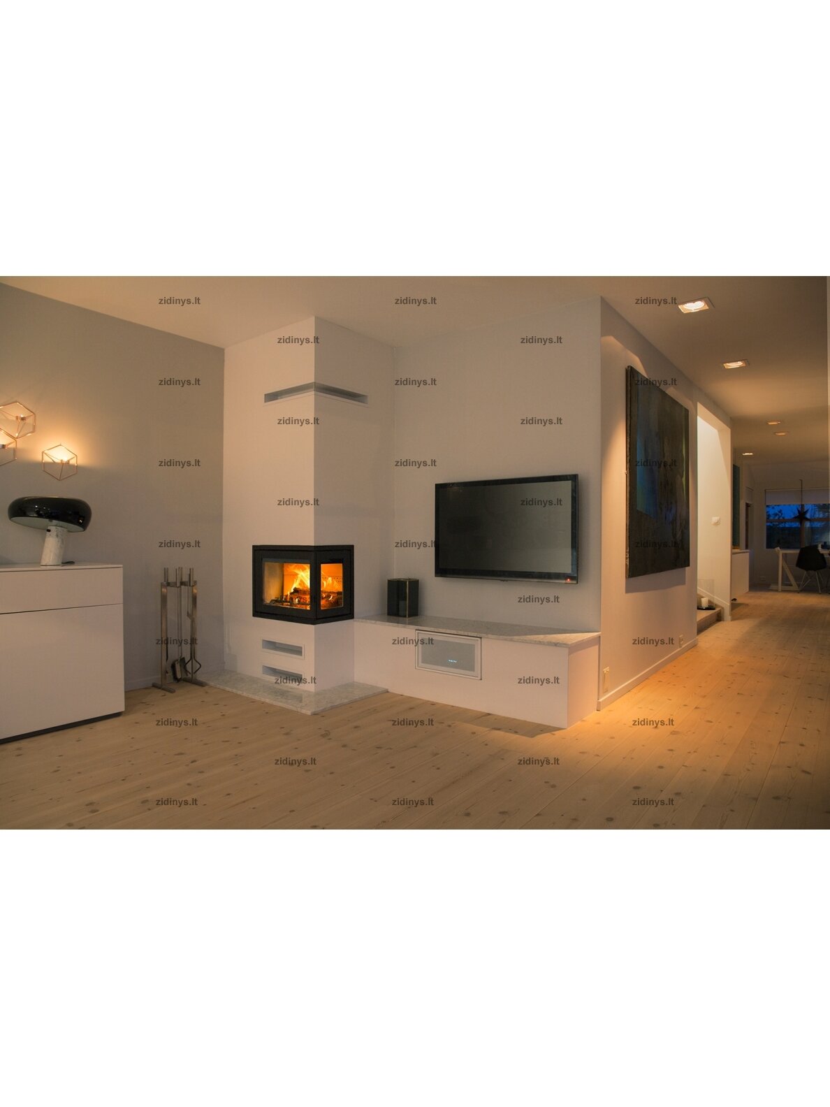 Židinys Jotul I 520 FR 3 Židinys Jotul I 520 FR 3