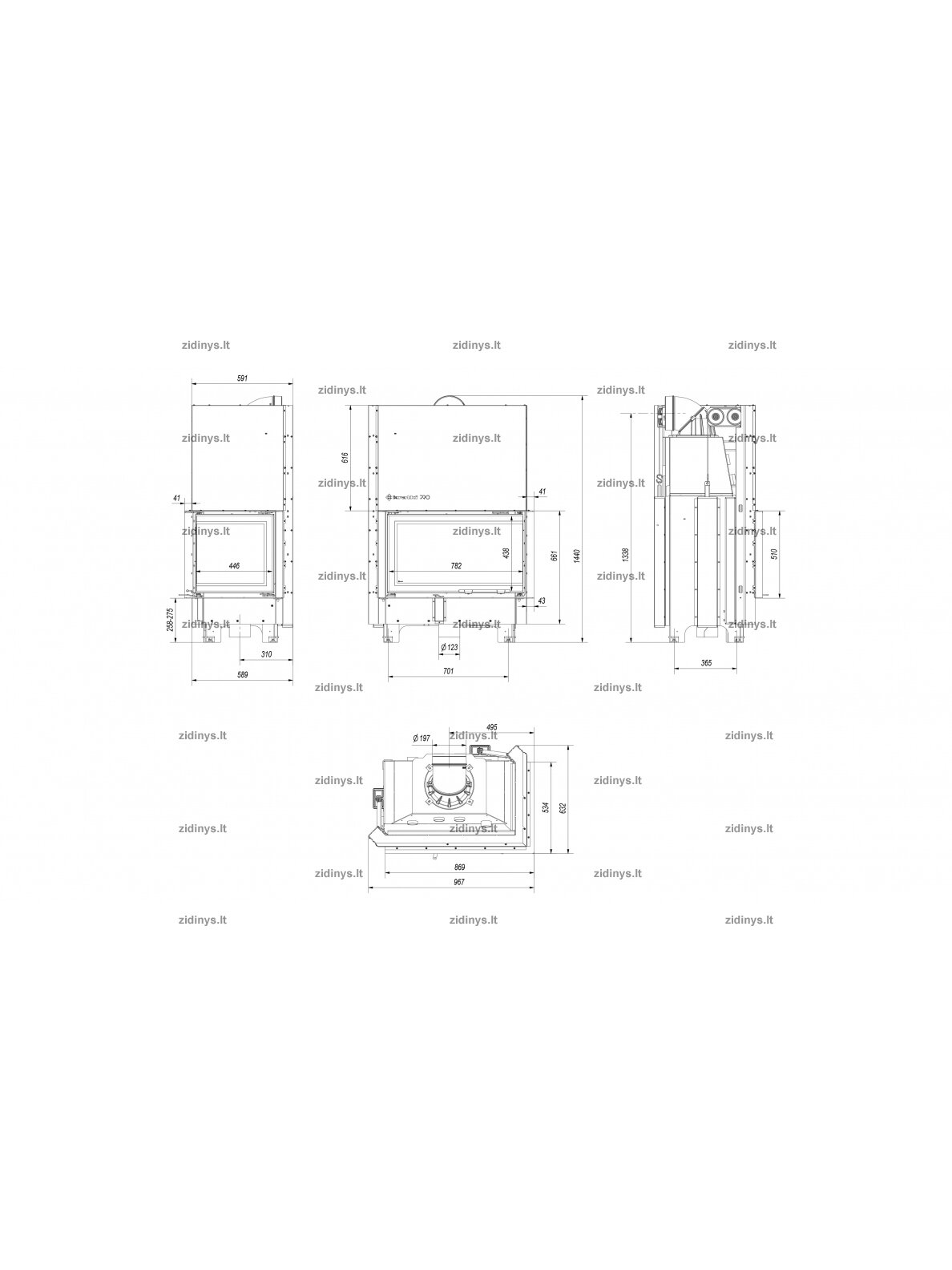 Židinys KRATKI MBO 15 kw /P/BS/G SG 3 Židinys KRATKI MBO 15 kw /P/BS/G SG 3