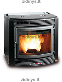 Židinys EXTRAFLAME Comfort Maxi Židinys EXTRAFLAME Comfort Maxi