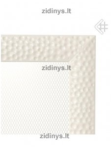 Židinio grotelės 11 x 42 venus kreminės