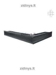 Židinio grotelės LUFT/NP/800/400/90/G