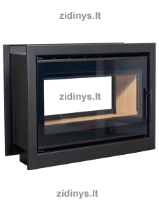 Židinio kasete Acaminetti Nordic W70 tunel