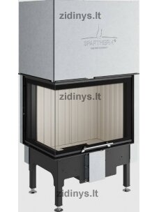 Židinio ugniakuras SPARTHERM Varia 2L-51h 4S Židinio ugniakuras SPARTHERM Varia 2L-51h 4S