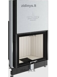 Židinio ugniakuras SPARTHERM Varia S62,3h-4S Židinio ugniakuras SPARTHERM Varia S62,3h-4S