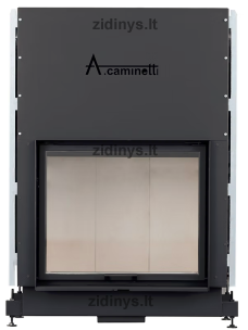 Židinys Acaminetti Flat 90/50 Židinys Acaminetti Flat 90/50