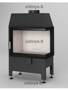 Židinys Heatro 55 P Židinys Heatro 55 P