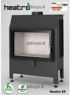 Židinys Heatro 69 Židinys Heatro 69