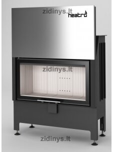 Židinys Heatro 81H Židinys Heatro 81H