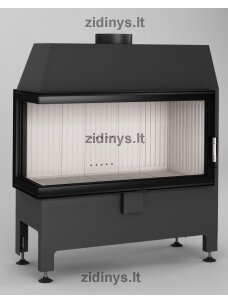 Židinys Heatro 81L Židinys Heatro 81L