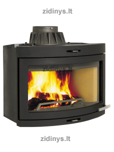 Židinys Jotul I 400 Panorama