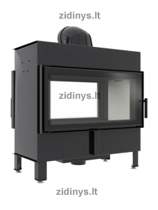 Židinys KRATKI Lucy 16 Tunel
