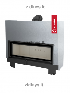 Židinys KRATKI MB 120 /G 20 kw Židinys KRATKI MB 120 /G 20 kw