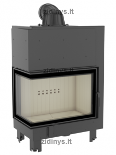Židinys KRATKI MBA /L/BS 17 kw Židinys KRATKI MBA /L/BS 17 kw