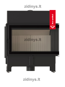 Židinys KRATKI Zibi P/BS ECO