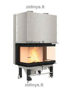 Židinys NORDICA Monoblocco 3LC Židinys NORDICA Monoblocco 3LC