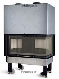 Židinys NORDICA Monoblocco 800 Angolo DX Židinys NORDICA Monoblocco 800 Angolo DX