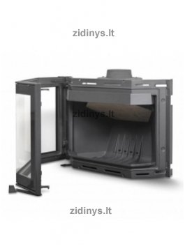 Židinio ugniakuras DOVRE PHOENIX I 1