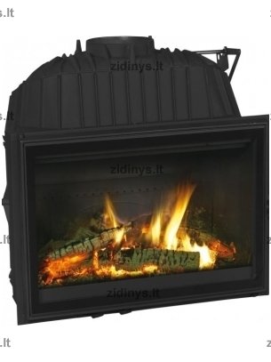 Židinio ugniakuras DOVRE 2180CBS/B 1 Židinio ugniakuras DOVRE 2180CBS/B 1