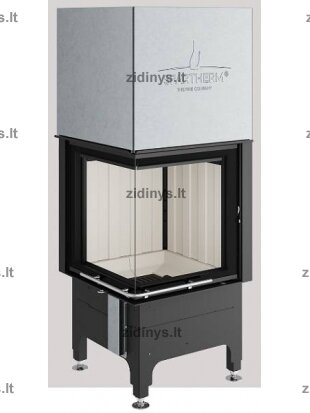 Židinio ugniakuras SPARTHERM Mini 2LR50h-4S Židinio ugniakuras SPARTHERM Mini 2LR50h-4S