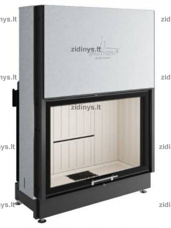 Židinio ugniakuras SPARTHERM Varia 1V-100h-4S ø 250 mm Židinio ugniakuras SPARTHERM Varia 1V-100h-4S ø 250 mm