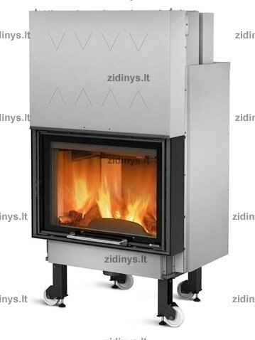 Židinys NORDICA TermoCamino WF Plus D.S.A.