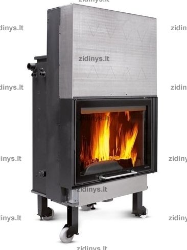 Židinys NORDICA TermoCamino WF 25 X D.S.A Židinys NORDICA TermoCamino WF 25 X D.S.A
