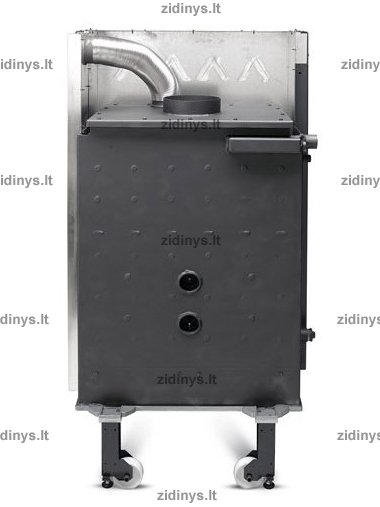 Židinys NORDICA TermoCamino WF 25 X D.S.A 3 Židinys NORDICA TermoCamino WF 25 X D.S.A 3