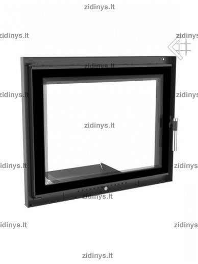 Židinio durys KRATKI Amelia /deco Židinio durys KRATKI Amelia /deco
