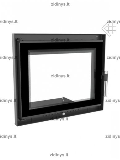 Židinio durys KRATKI Maja /deco Židinio durys KRATKI Maja /deco