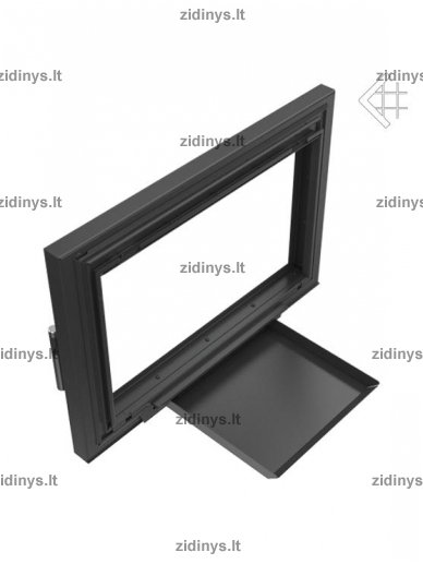 Židinio durys KRATKI Oliwia /deco 2 Židinio durys KRATKI Oliwia /deco 2