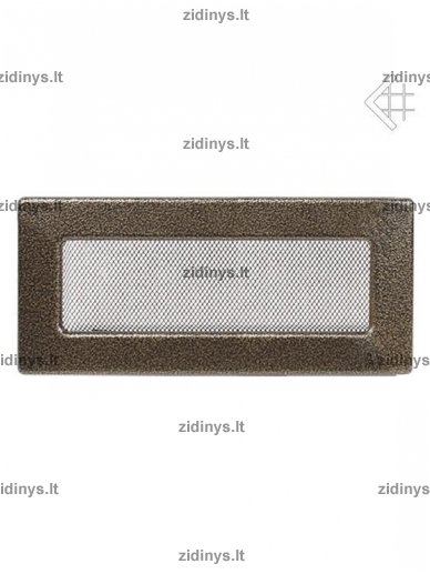 Židinio grotelės 11 x 32 juodai auksinės Židinio grotelės 11 x 32 juodai auksinės