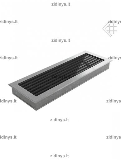 Židinio grotelės 17 x 49 Fresh šlifuotos 1 Židinio grotelės 17 x 49 Fresh šlifuotos 1