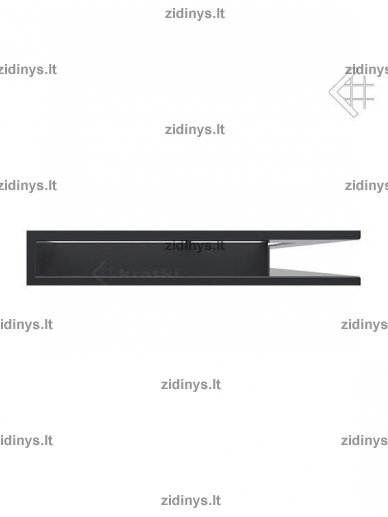 Židinio grotelės LUFT/NP/90/G 2 Židinio grotelės LUFT/NP/90/G 2
