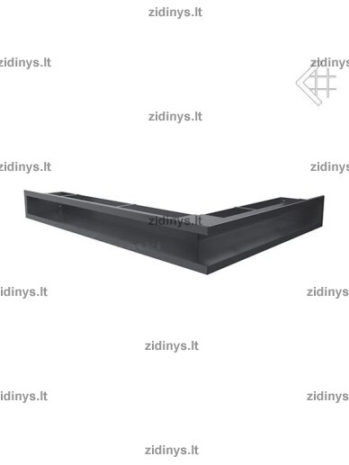 Židinio grotelės LUFT/NP/600/400/90/B 1 Židinio grotelės LUFT/NP/600/400/90/B 1
