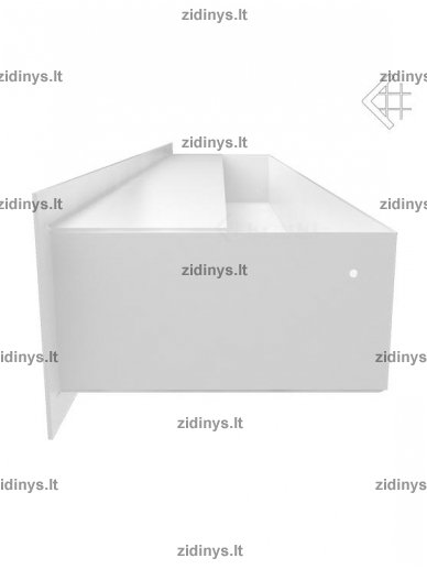 Židinio grotelės LUFT/9/100/B 3 Židinio grotelės LUFT/9/100/B 3