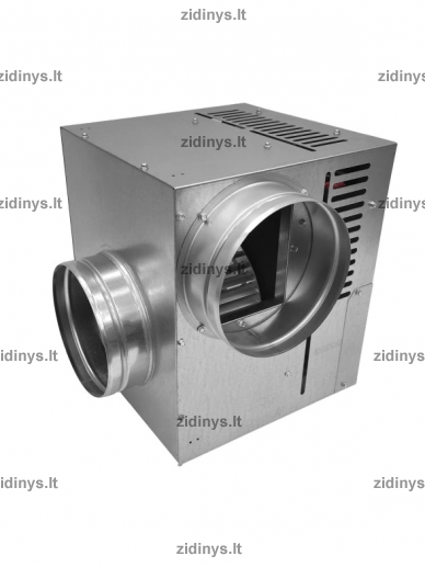 Židinio turbina DARCO AN 2 II gen. 1