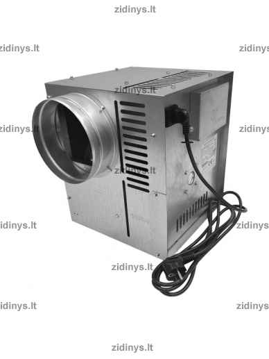 Židinio turbina DARCO AN 2 II gen.