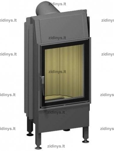 Židinio ugniakuras SPARTHEM Mini R1V510-4S Židinio ugniakuras SPARTHEM Mini R1V510-4S