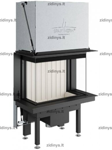Židinio ugniakuras SPARTHERM Lean 3RL-70h Židinio ugniakuras SPARTHERM Lean 3RL-70h