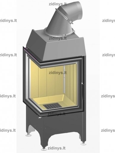 Židinio ugniakuras SPARTHERM Mini 2L Židinio ugniakuras SPARTHERM Mini 2L