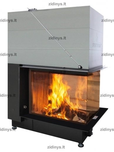 Židinio ugniakuras SPARTHERM Premium A-U-70h