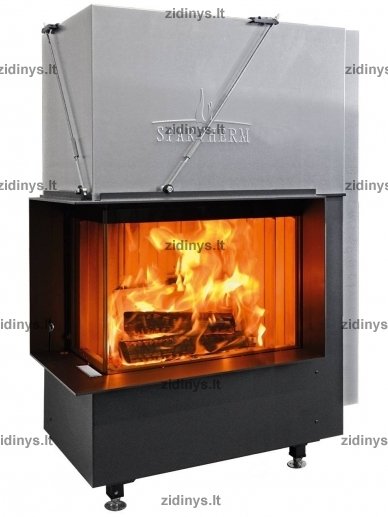 Židinio ugniakuras SPARTHERM Premium V-2L-80h ø 200 mm Židinio ugniakuras SPARTHERM Premium V-2L-80h ø 200 mm
