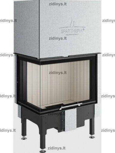 Židinio ugniakuras SPARTHERM Varia 2L-51h 4S Židinio ugniakuras SPARTHERM Varia 2L-51h 4S