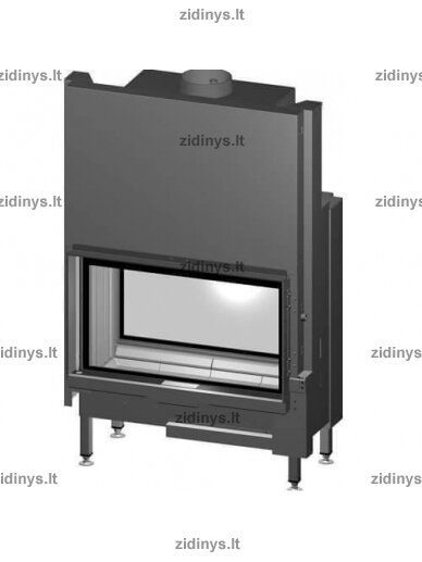 Židinio ugniakuras SPARTHERM Varia FD-87h Židinio ugniakuras SPARTHERM Varia FD-87h